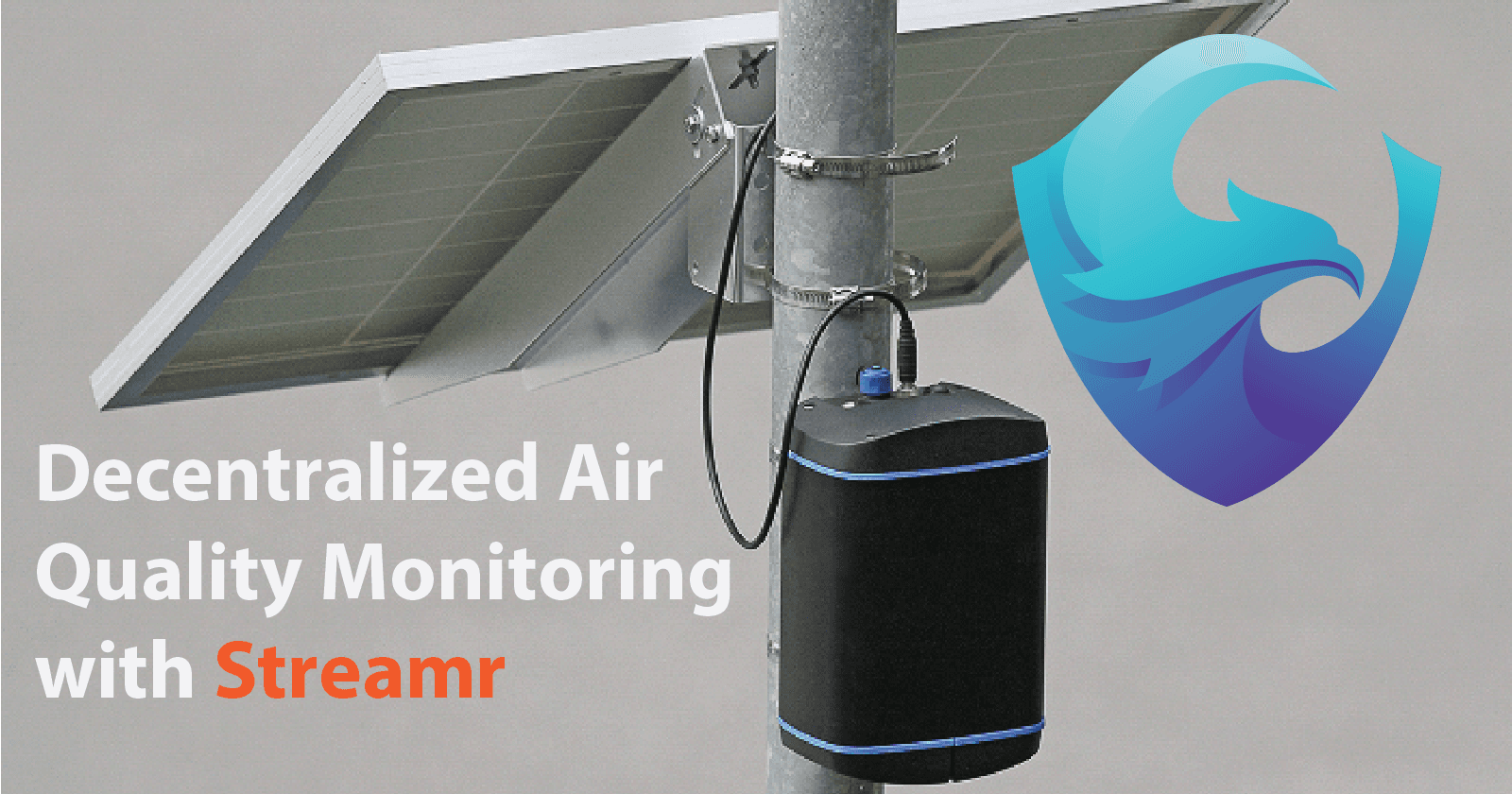 The AirGuardian Node: How to Build a Fully Decentralized Air Quality Monitoring Node