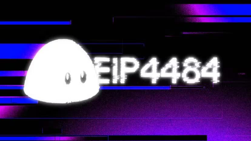 EIP-4844: The Electric Car Solution to our EVM Gas Problem.